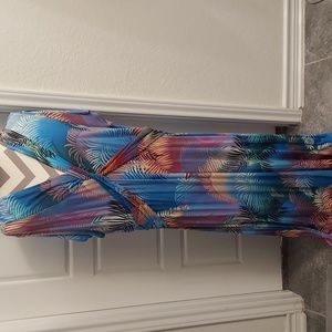 Anaya maxi dress 🏝🏖